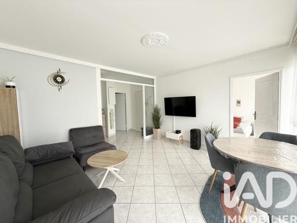 Appartement à vendre 4 pièces 71 m² Le Mée-sur-Seine