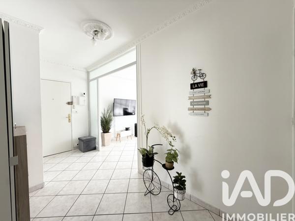 Appartement à vendre 4 pièces 71 m² Le Mée-sur-Seine