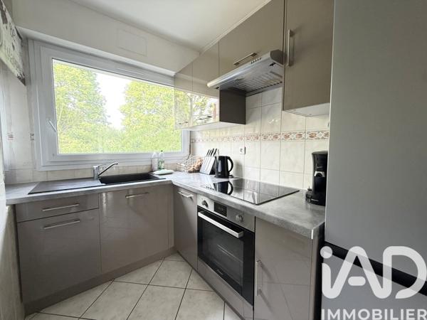 Appartement à vendre 4 pièces 71 m² Le Mée-sur-Seine