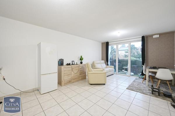 Vente appartement Bourgoin-Jallieu (38300) 2 pièces 47m²