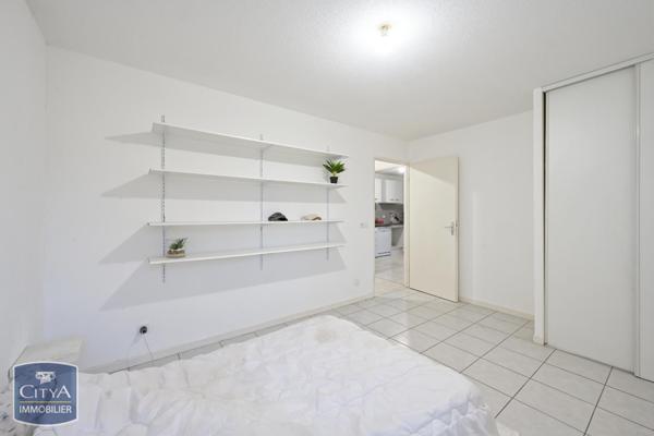 Vente appartement Bourgoin-Jallieu (38300) 2 pièces 47m²