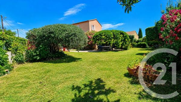 Maison à vendre  4 pièces - 99 m 2   LUNEL  - 34