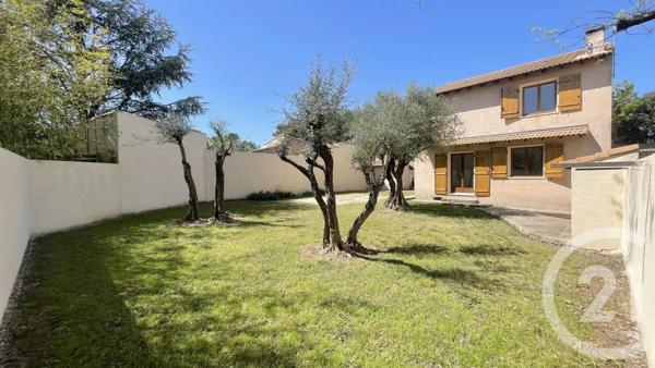 Maison à vendre  4 pièces - 99 m 2   LUNEL  - 34