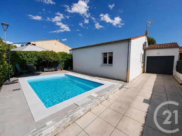 Maison à vendre  4 pièces - 99 m 2   LUNEL  - 34