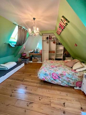Maison et gîte indépendant 253 m2