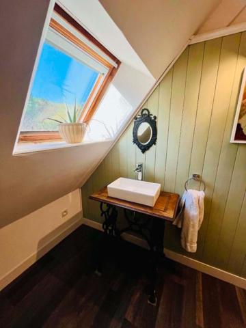 Maison et gîte indépendant 253 m2