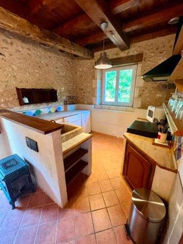 Maison et gîte indépendant 253 m2