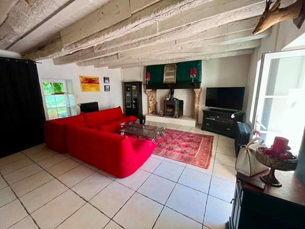 Maison et gîte indépendant 253 m2