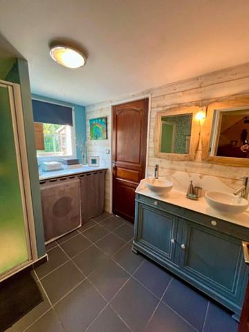 Maison et gîte indépendant 253 m2