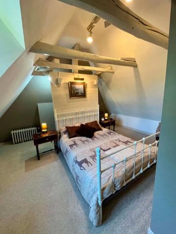 Maison et gîte indépendant 253 m2