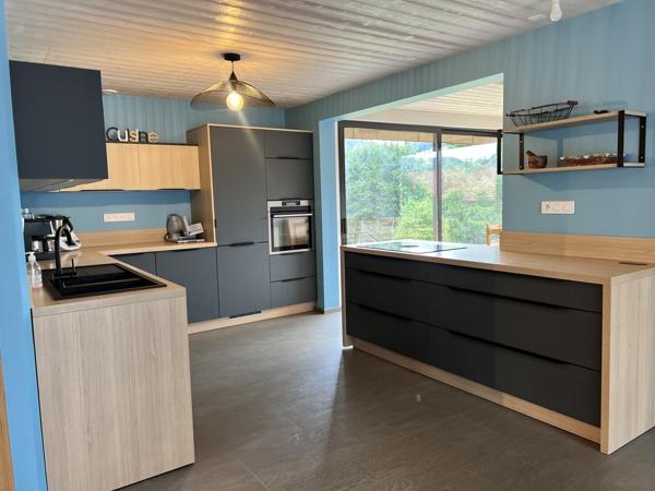 À vendre – Maison familiale de 150 m² avec grand terrain