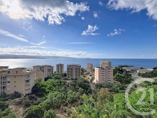 Appartement F2 à vendre  2 pièces - 51,79 m 2   AJACCIO  - 201