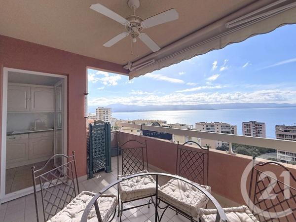 Appartement F2 à vendre  2 pièces - 51,79 m 2   AJACCIO  - 201