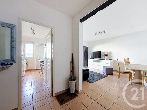 Appartement F2 à vendre  2 pièces - 51,79 m 2   AJACCIO  - 201