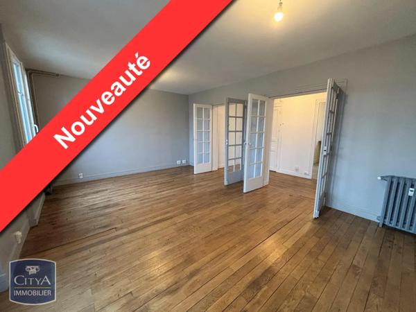 Appartement à vendre 3 pièces 56m²