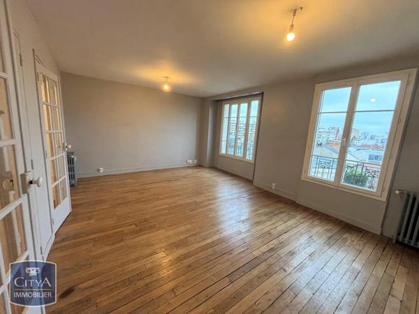 Appartement à vendre 3 pièces 56m²