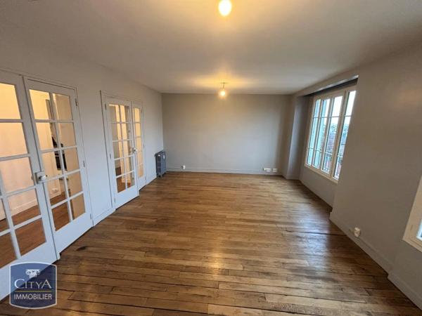 Appartement à vendre 3 pièces 56m²