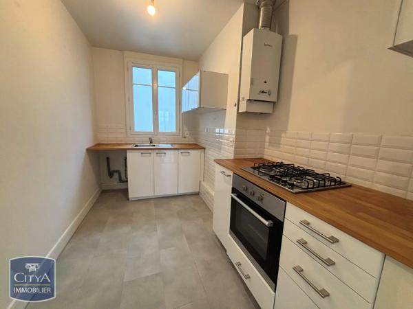 Appartement à vendre 3 pièces 56m²