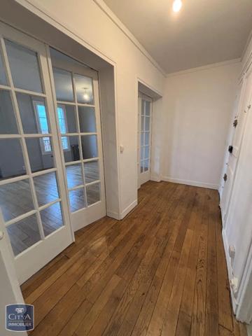 Appartement à vendre 3 pièces 56m²