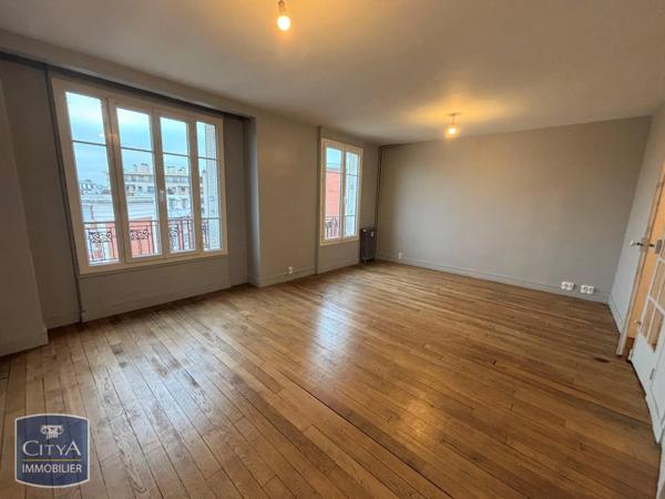 Appartement à vendre 3 pièces 56m²