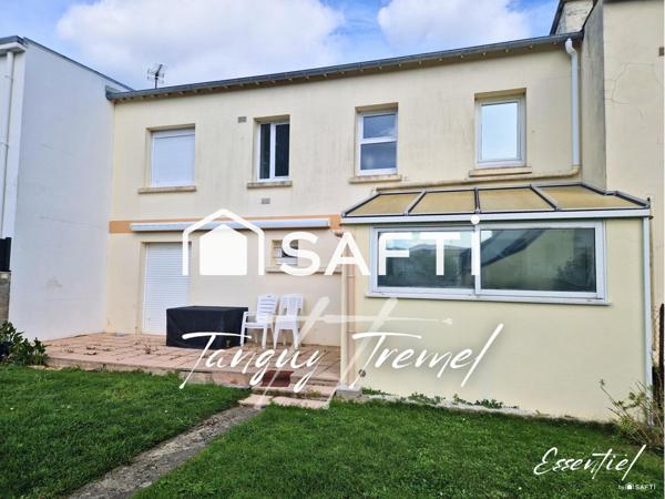 Maison de ville 101 m² Lorient