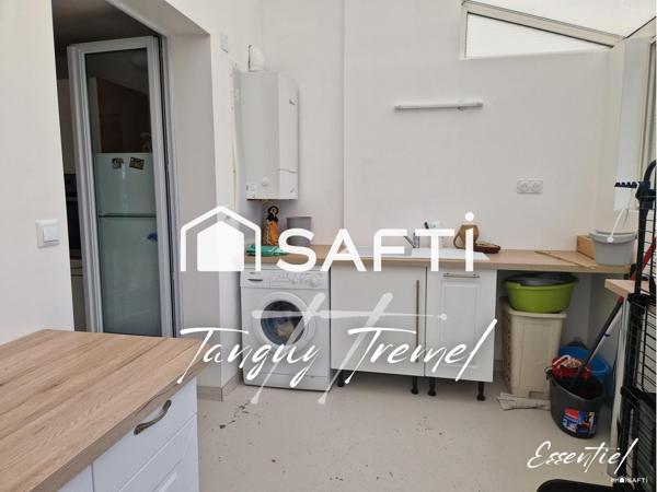 Maison de ville 101 m² Lorient