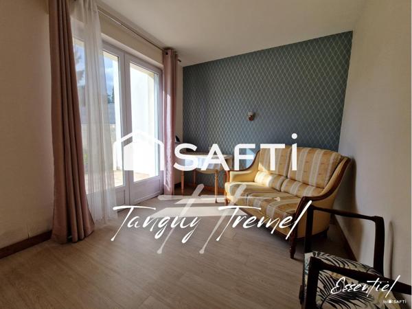 Maison de ville 101 m² Lorient