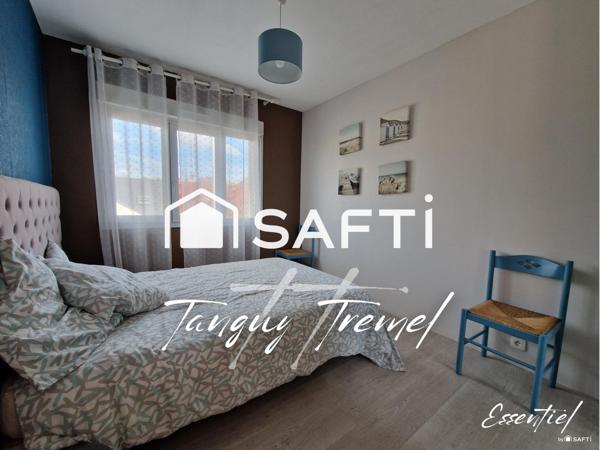 Maison de ville 101 m² Lorient