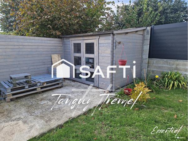 Maison de ville 101 m² Lorient