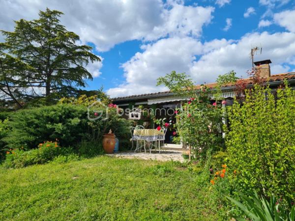 Maison contemporaine de 146 m²