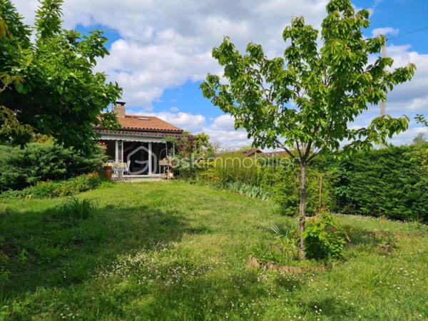 Maison contemporaine de 146 m²