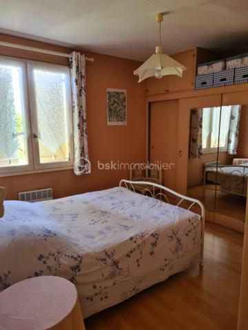 Maison contemporaine de 146 m²