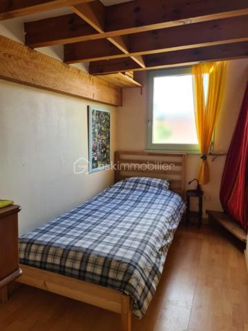 Maison contemporaine de 146 m²