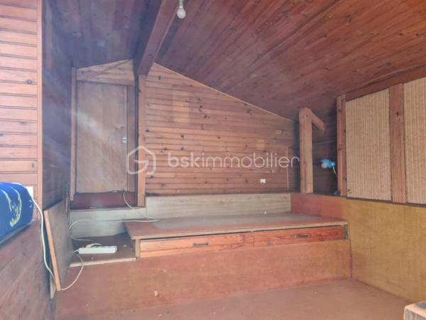 Maison contemporaine de 146 m²