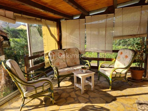 Maison contemporaine de 146 m²