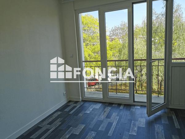Location Appartement 2 pièces 24 m² - 20 RUE POISSONNIERE Lorient 56100