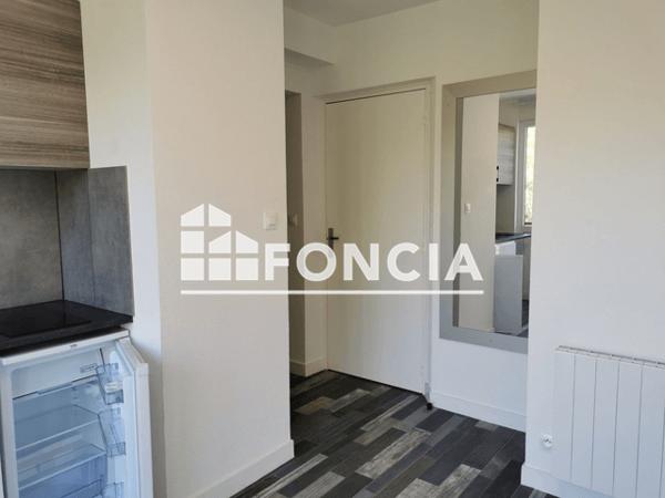 Location Appartement 2 pièces 24 m² - 20 RUE POISSONNIERE Lorient 56100