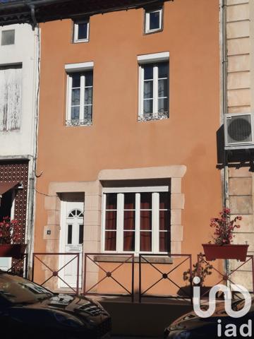 Maison à vendre 5 pièces 170 m² Le Houga