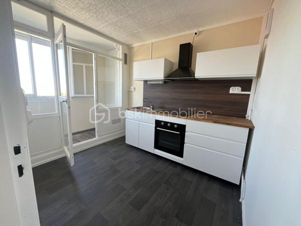 Appartement de 63,82 m²
