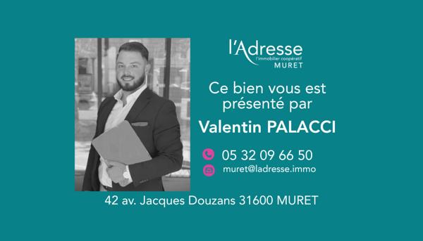 Maison Muret - 6 pièces 140 m²