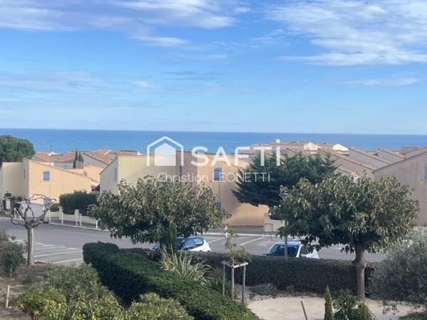 appartement vue mer