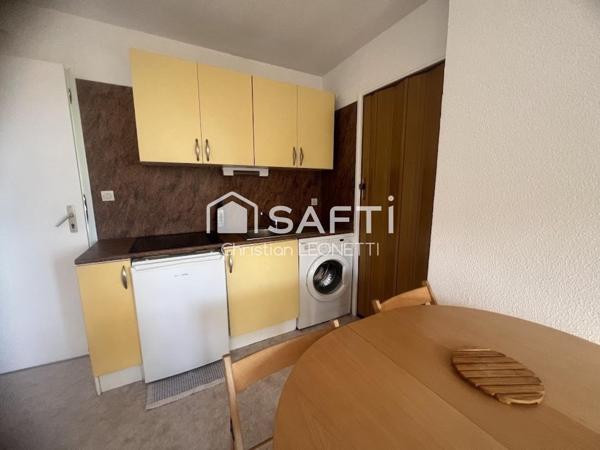 appartement vue mer