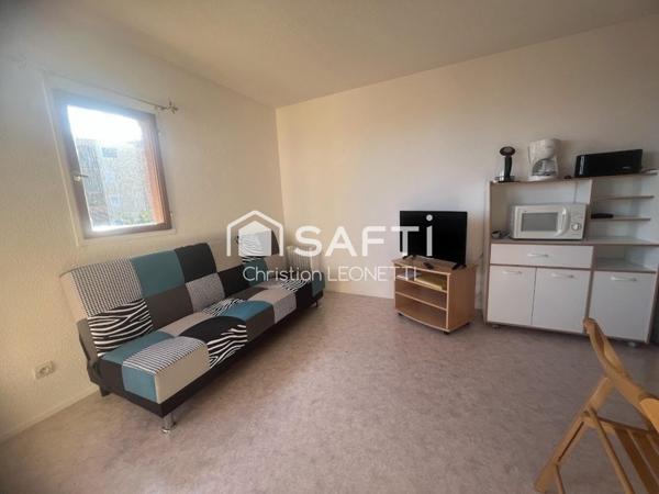 appartement vue mer