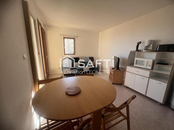 appartement vue mer
