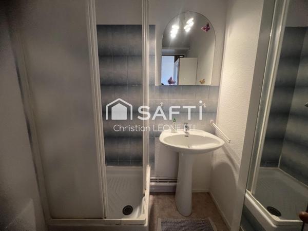 appartement vue mer