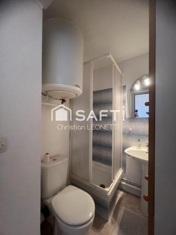 appartement vue mer