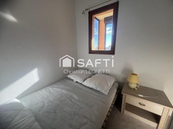 appartement vue mer