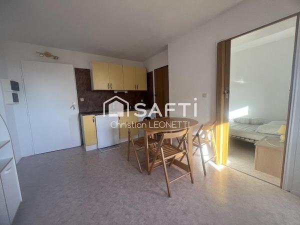 appartement vue mer