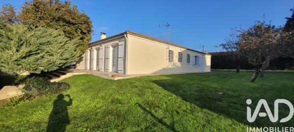 Maison à vendre 4 pièces 114 m² Royan