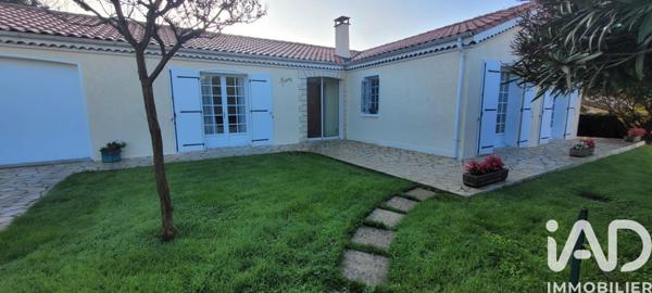 Maison à vendre 4 pièces 114 m² Royan